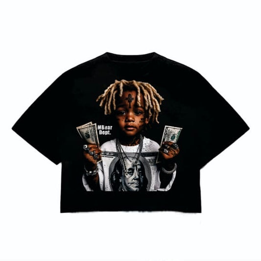 Hustler Since I was Young